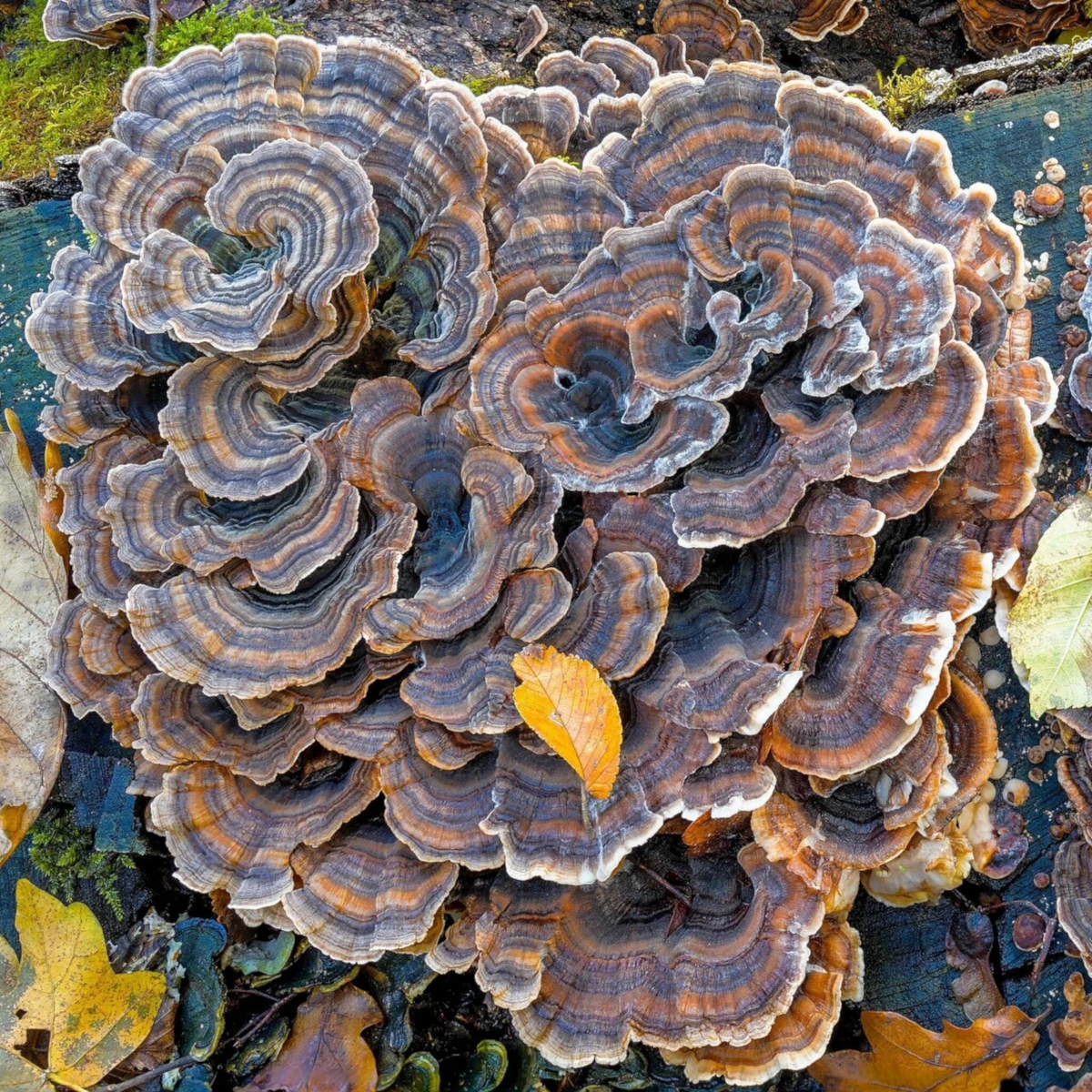 Polypore Mushroom Identification: How to Identify Bracket Fungi
