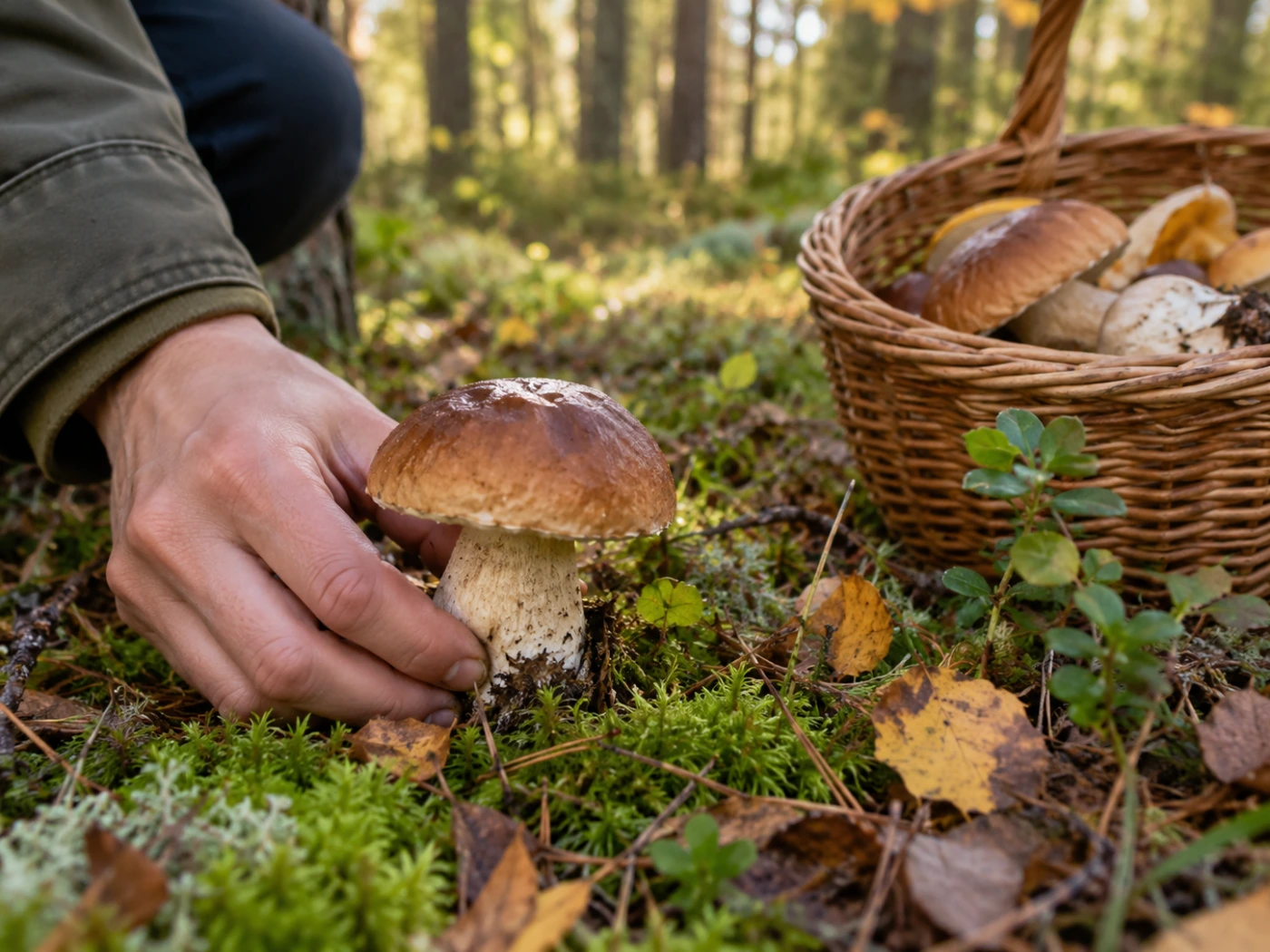 Do Mushrooms Grow Back After Picking?