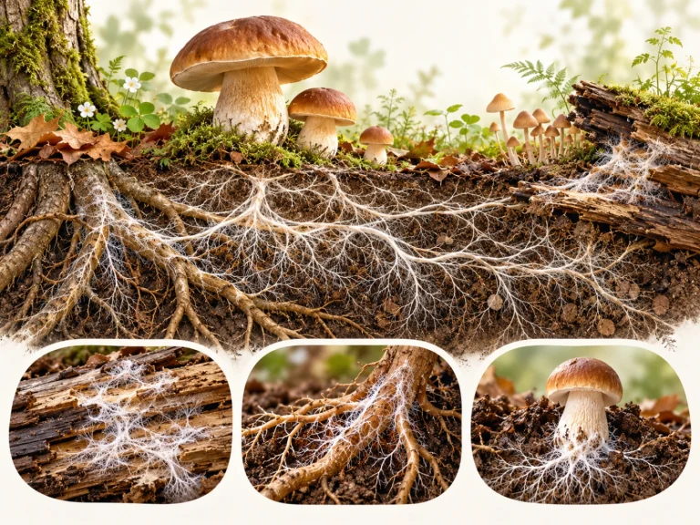 What Is Mycelium and How Does It Work?