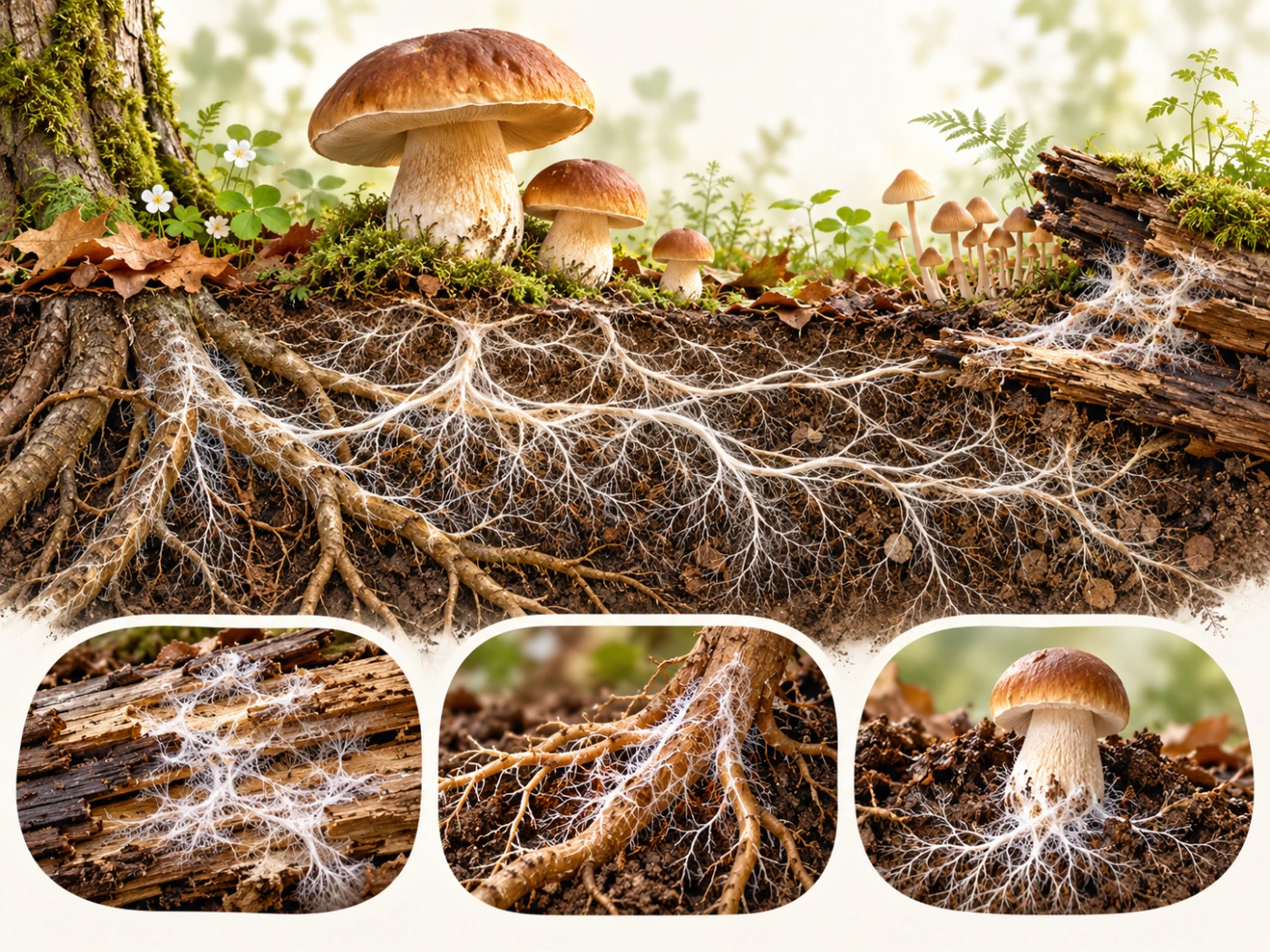 What Is Mycelium and How Does It Work?